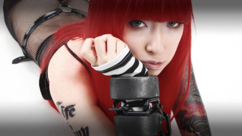 Illustration for article titled No More Heroes Cosplay Has a Heroic and Revealing Bodysuit